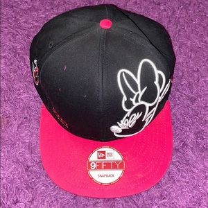 Minnie Mouse Cap